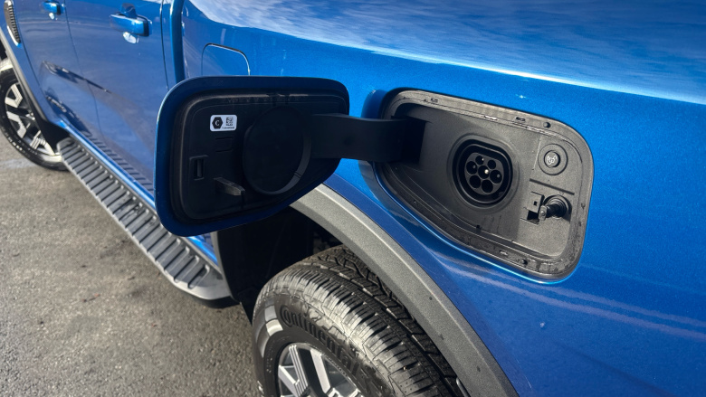 Ford Ranger Petrol Pick Up D/Cab Wildtrak 2.3 EB PHEV 281 Auto [NI]